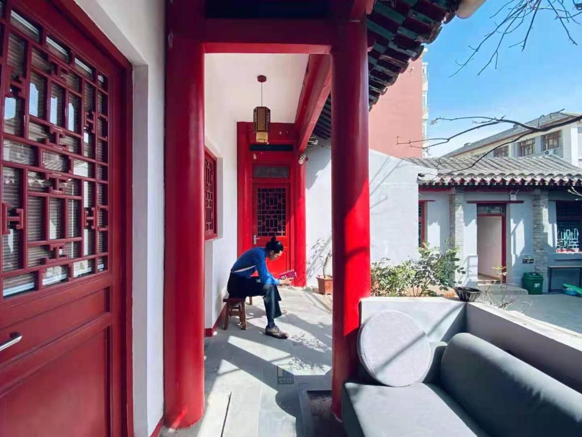 Songy Hundred-Year Courtyard Hotel 北京 エクステリア 写真