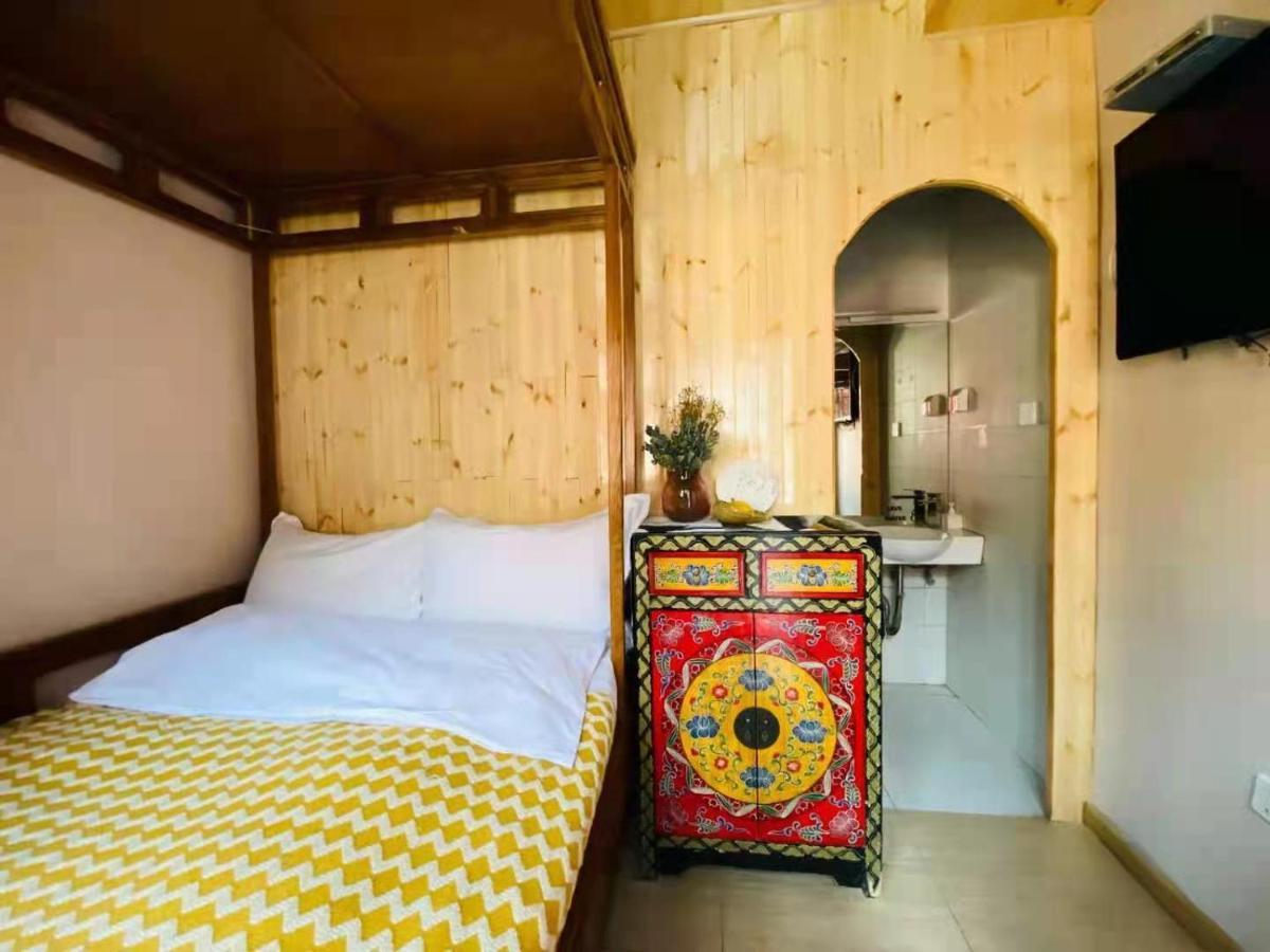 Songy Hundred-Year Courtyard Hotel 北京 エクステリア 写真