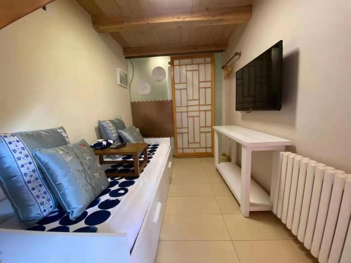 Songy Hundred-Year Courtyard Hotel 北京 エクステリア 写真