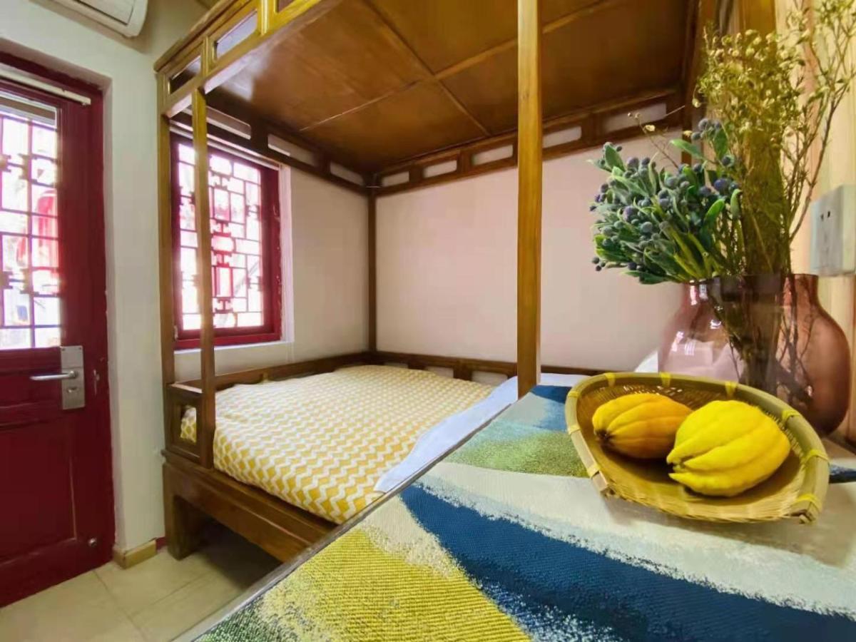 Songy Hundred-Year Courtyard Hotel 北京 エクステリア 写真