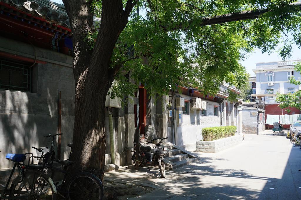 Songy Hundred-Year Courtyard Hotel 北京 エクステリア 写真