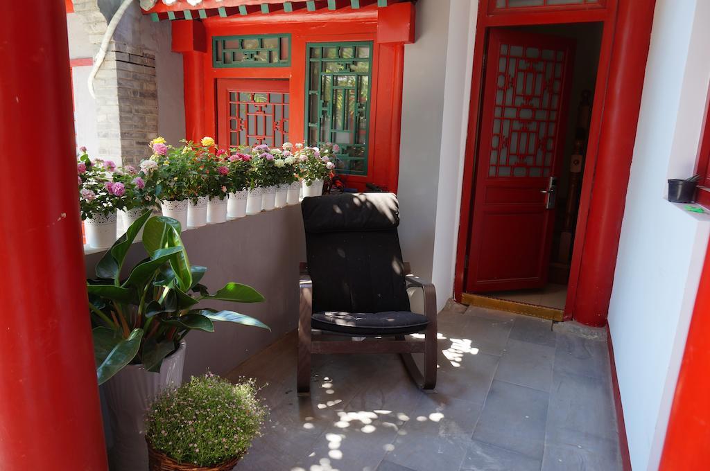 Songy Hundred-Year Courtyard Hotel 北京 エクステリア 写真