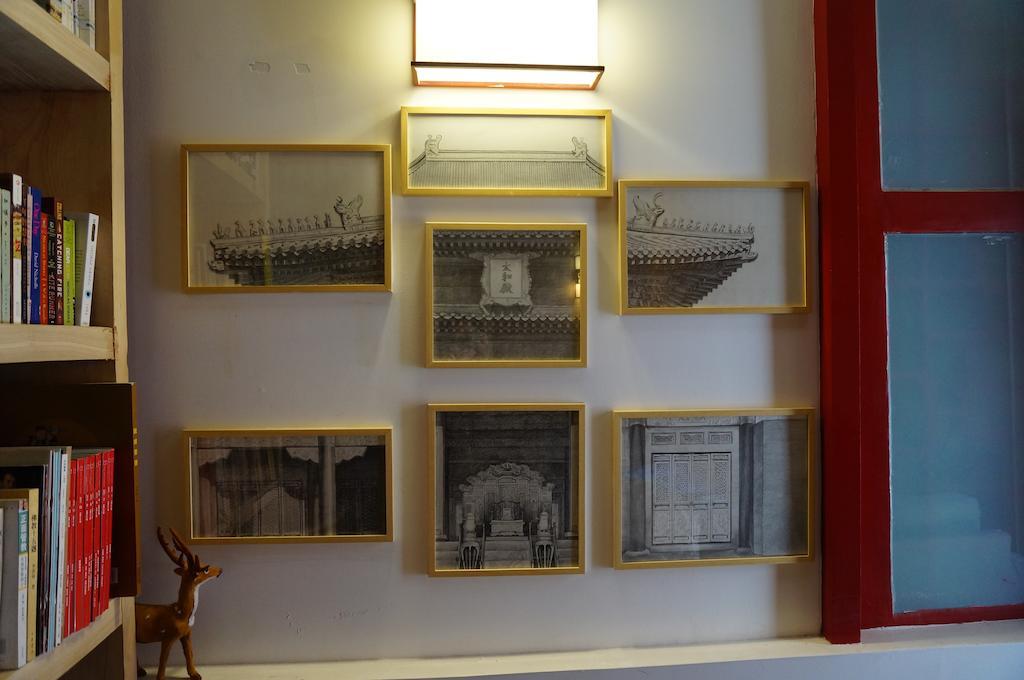 Songy Hundred-Year Courtyard Hotel 北京 エクステリア 写真