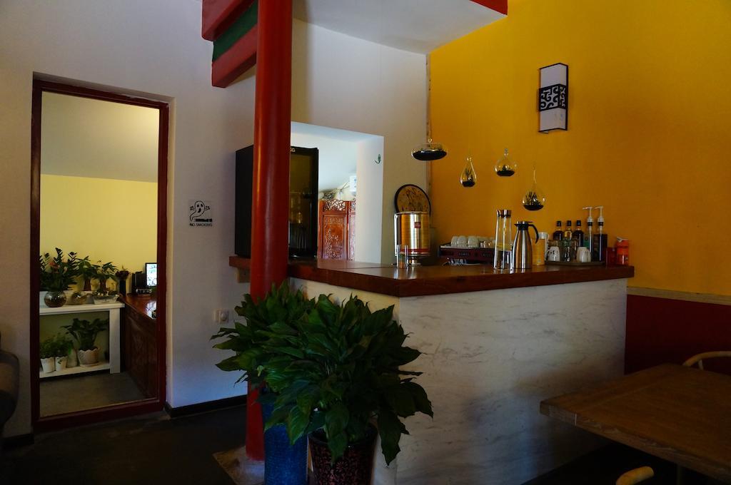 Songy Hundred-Year Courtyard Hotel 北京 エクステリア 写真