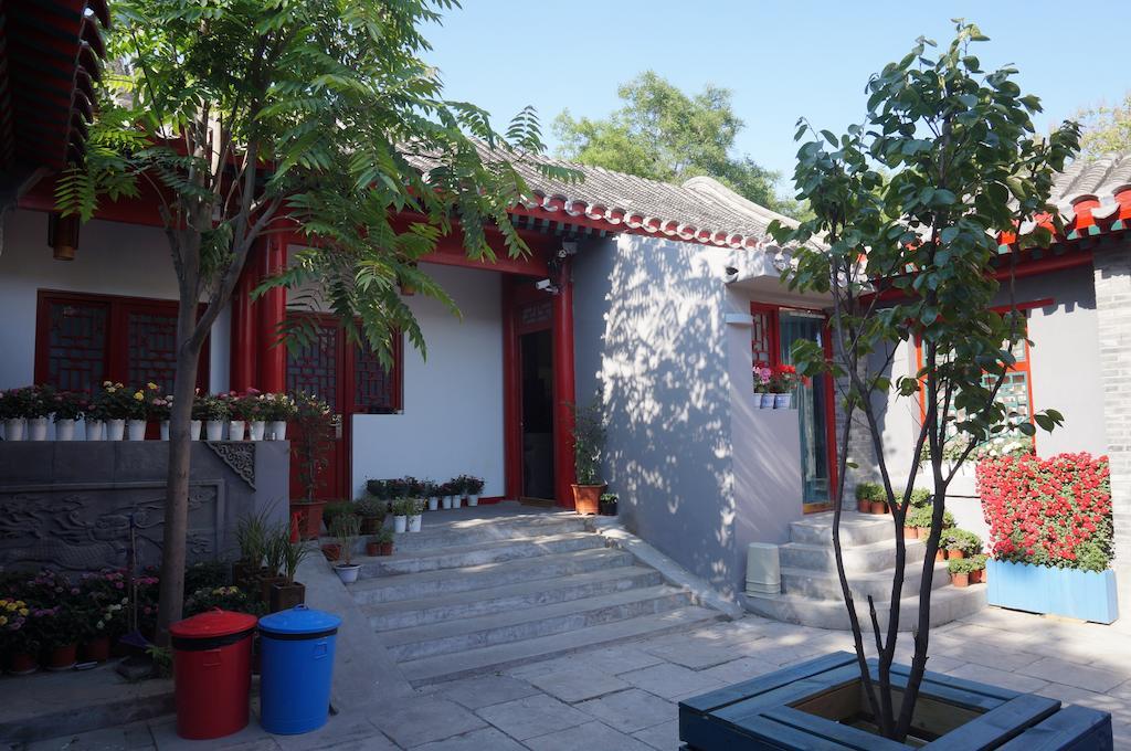Songy Hundred-Year Courtyard Hotel 北京 エクステリア 写真