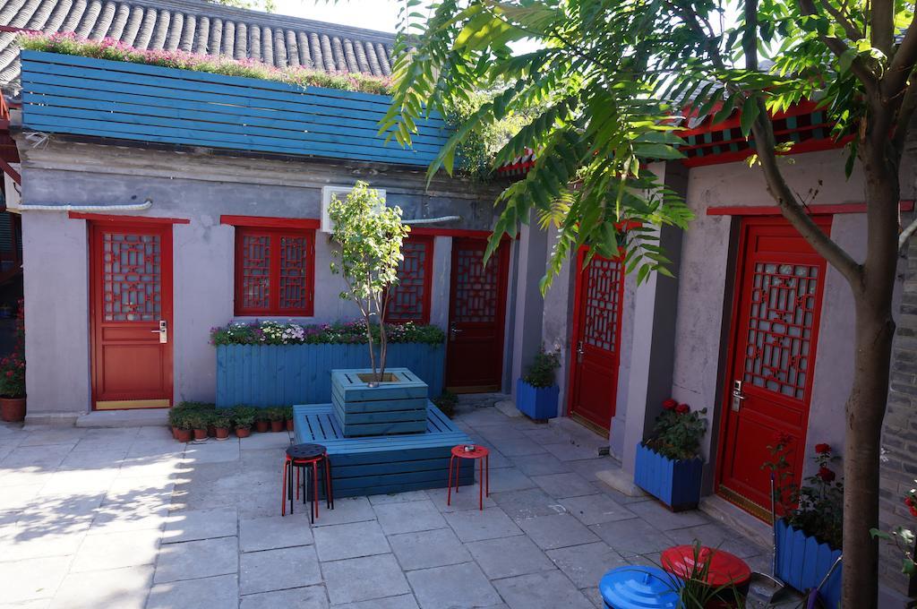 Songy Hundred-Year Courtyard Hotel 北京 エクステリア 写真