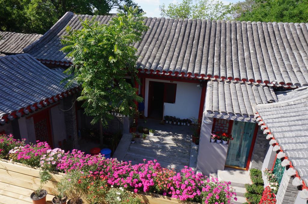 Songy Hundred-Year Courtyard Hotel 北京 エクステリア 写真