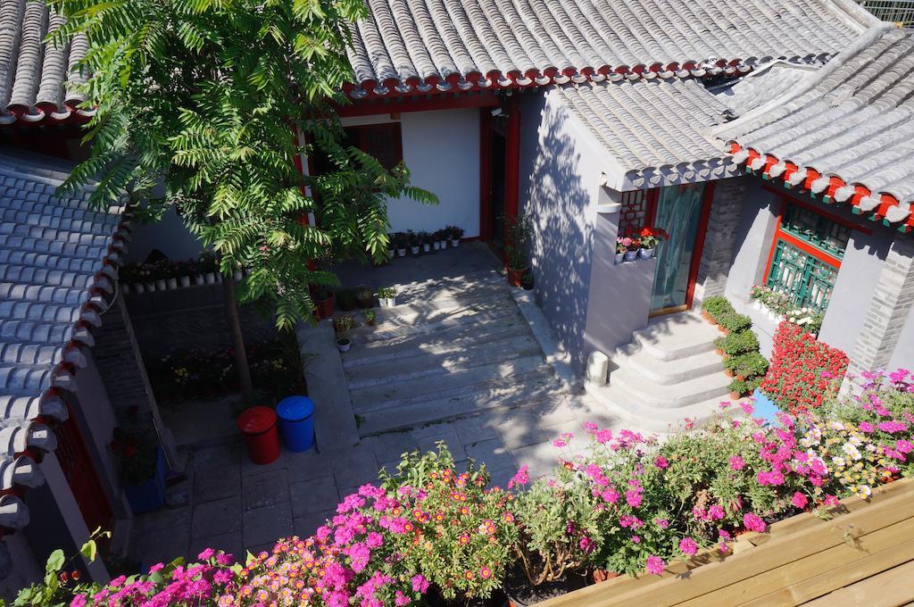 Songy Hundred-Year Courtyard Hotel 北京 エクステリア 写真