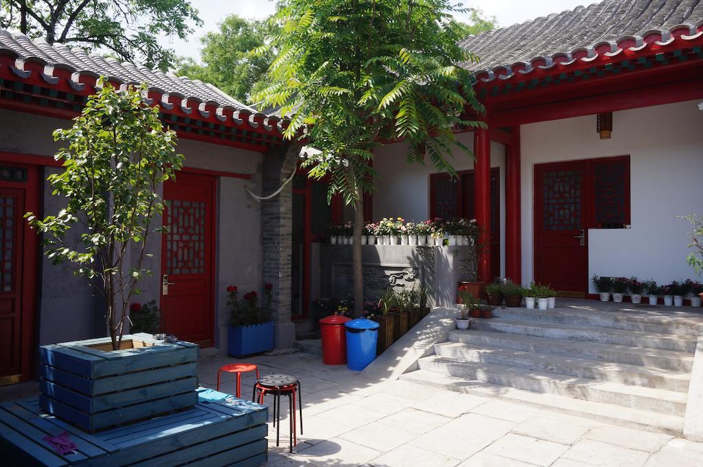 Songy Hundred-Year Courtyard Hotel 北京 エクステリア 写真