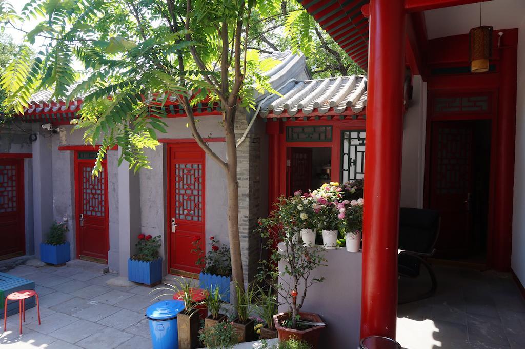 Songy Hundred-Year Courtyard Hotel 北京 エクステリア 写真