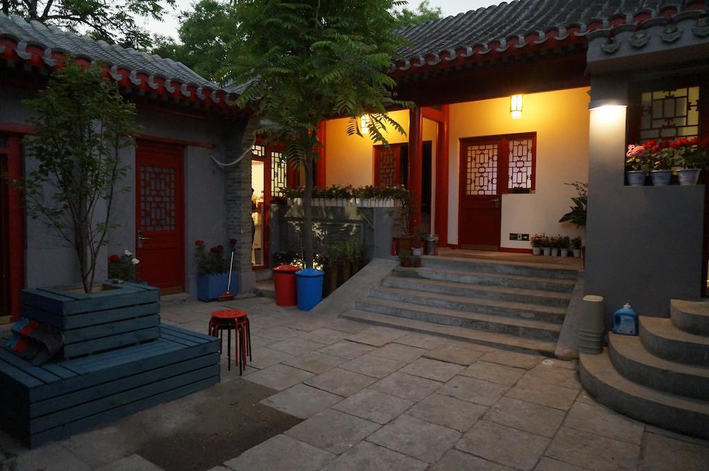 Songy Hundred-Year Courtyard Hotel 北京 エクステリア 写真