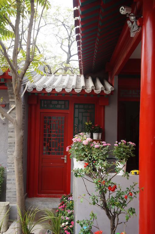 Songy Hundred-Year Courtyard Hotel 北京 エクステリア 写真