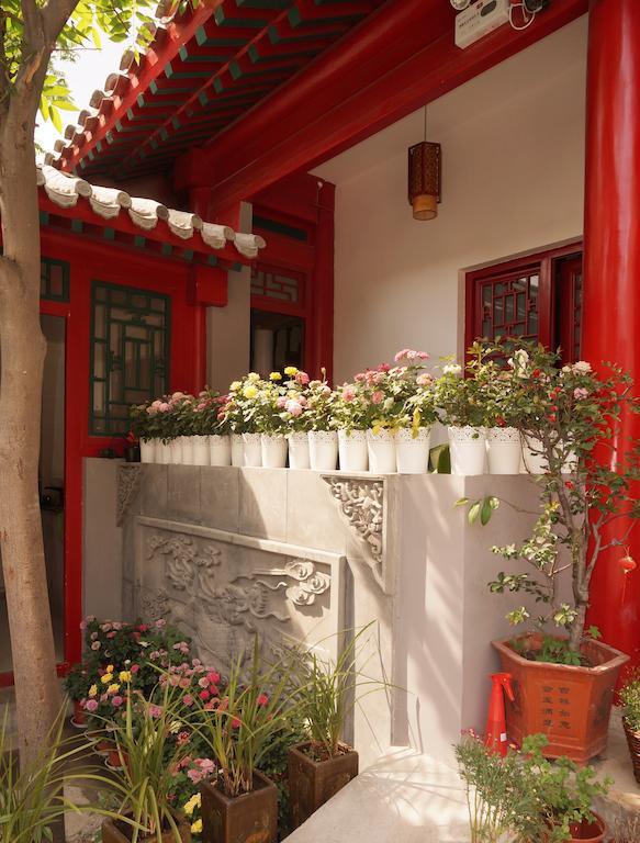 Songy Hundred-Year Courtyard Hotel 北京 エクステリア 写真