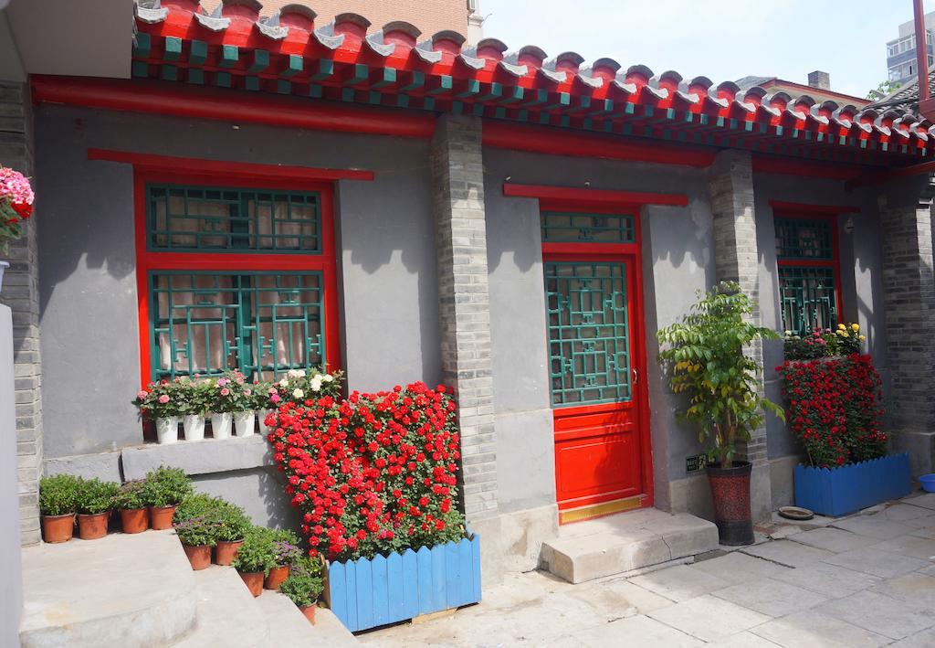 Songy Hundred-Year Courtyard Hotel 北京 エクステリア 写真