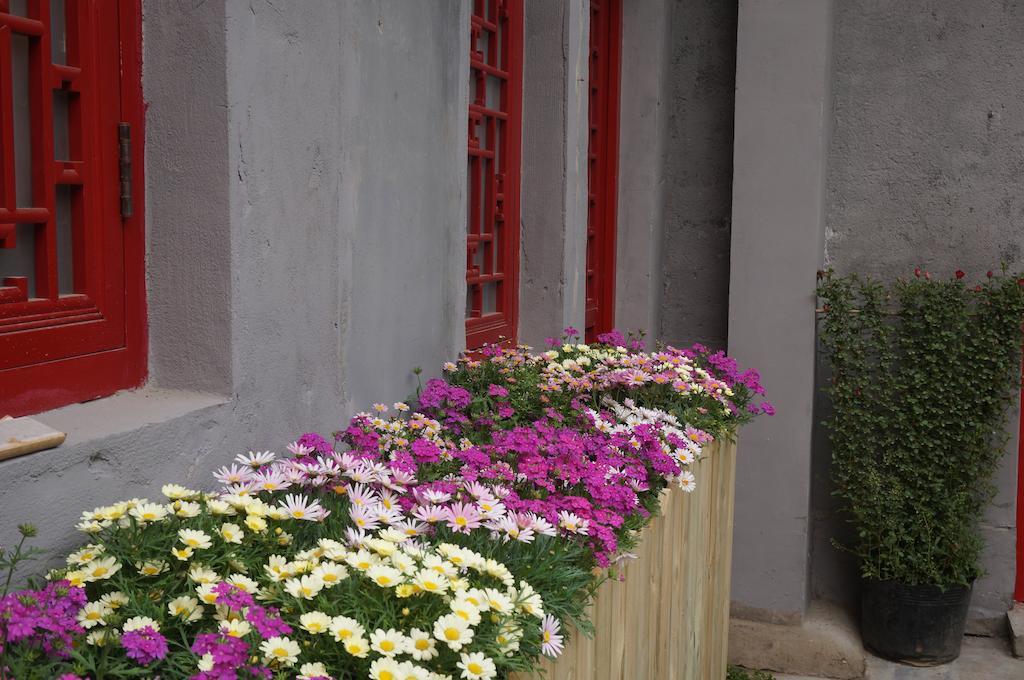 Songy Hundred-Year Courtyard Hotel 北京 エクステリア 写真