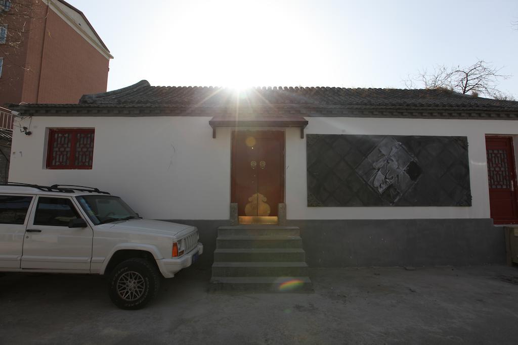 Songy Hundred-Year Courtyard Hotel 北京 エクステリア 写真