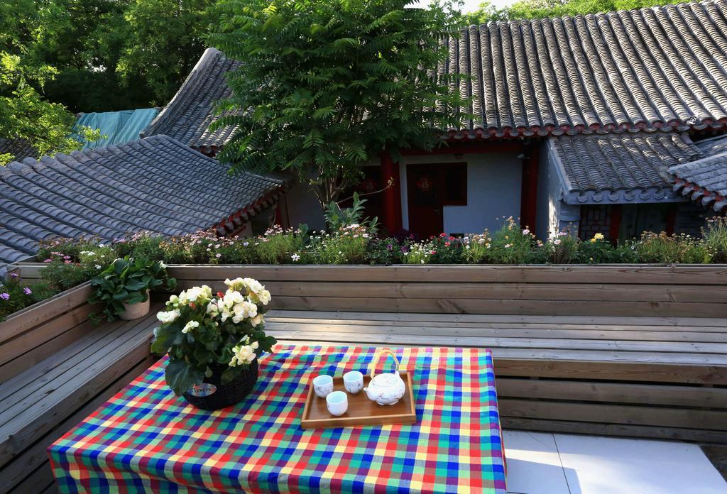 Songy Hundred-Year Courtyard Hotel 北京 エクステリア 写真