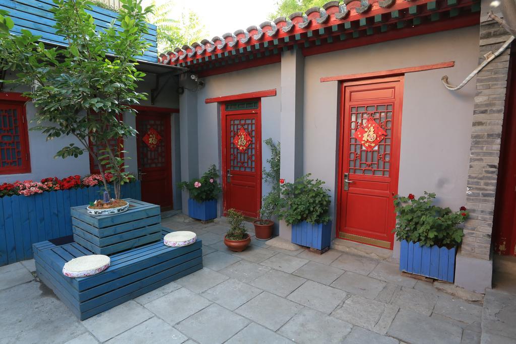 Songy Hundred-Year Courtyard Hotel 北京 エクステリア 写真
